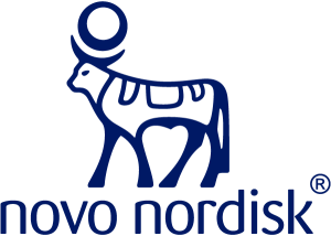 Sponsor Logo for Novo Nordisk