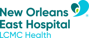Logo for New Orleans East Hospital