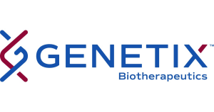 Logo for Genetix Biotherapeutics
