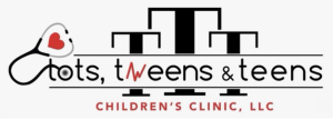 Logo for Tots, Tweens & Teens