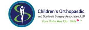 Sponsor Logo for Children’s Orthopaedic and Scoliosis Surgery Associates, LLP