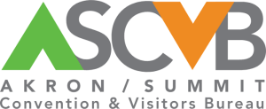 Sponsor Logo for Akron / Summit Convention & Visitors Bureau