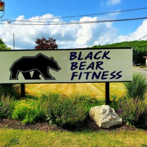 Sponsor Logo for Black Bear Fitness