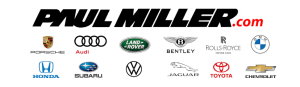 Sponsor Logo for Paul Miller Auto Group