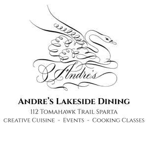 Sponsor Logo for Andre's Lakeside Dining