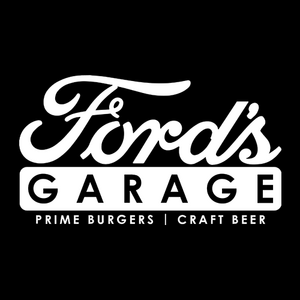 Sponsor Logo for Ford's Garage