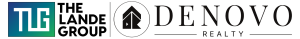 Sponsor Logo for The Lande Group Denovo Realty