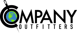 Sponsor Logo for Say It with Stitches - Company Outfitters