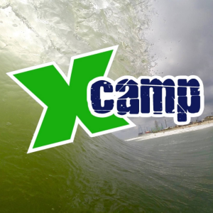 Sponsor Logo for X Camp