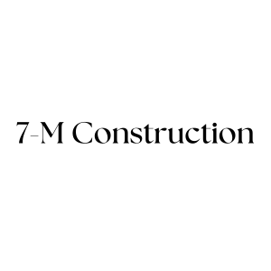 Sponsor Logo for 7-M Construction