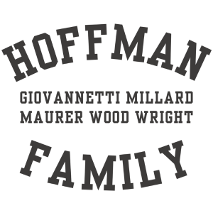 Sponsor Logo for Hoffman Wright Family