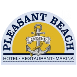 Sponsor Logo for Pleasant Beach Hotel