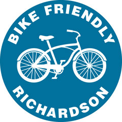 Partner Logo for Bike Friendly Richardson