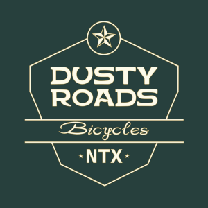 Partner Logo for Dusty Roads Bicycles