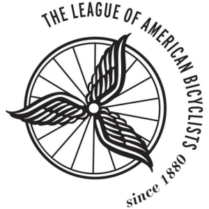 Partner Logo for League of American Bicyclists