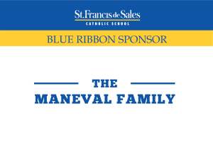 Sponsor Logo for The Maneval Family