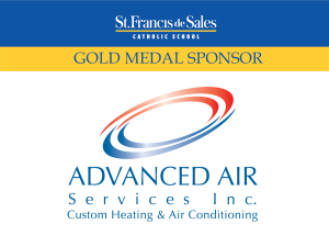Sponsor Logo for Advanced Air Services Inc.