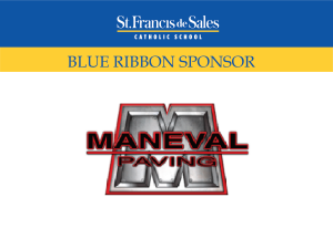 Sponsor Logo for Maneval Paving