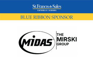 Sponsor Logo for Midas The Mirski Group