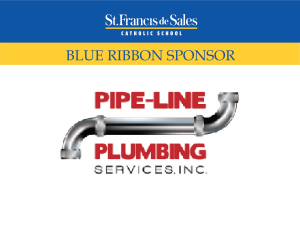 Sponsor Logo for Pipe-Line Plumbing Services