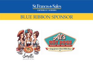 Sponsor Logo for Sorelle and Al's