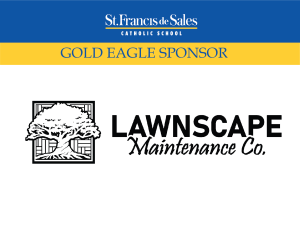 Sponsor Logo for Lawnscape Maintenance