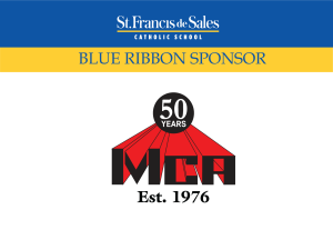Sponsor Logo for MCA