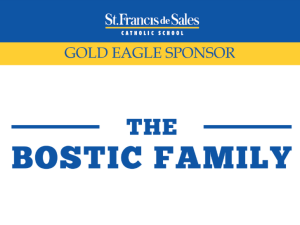 Sponsor Logo for The Bostic Family