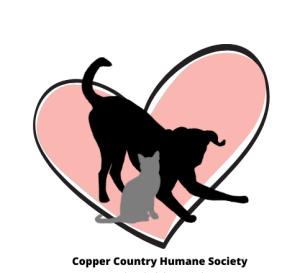 Sponsor Logo for Copper Country Humane Society