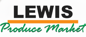 Logo for Lewis Produce