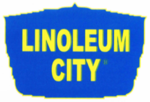 Sponsor Logo for Linoleum City