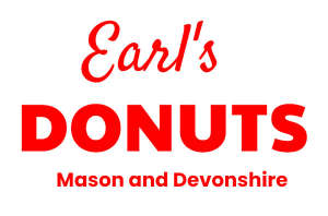 Sponsor Logo for Earl's Donuts