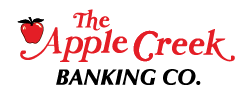 Sponsor Logo for Apple Creek Bank Company