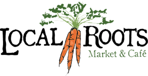Sponsor Logo for Local Roots