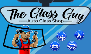 Sponsor Logo for The Glass Guy