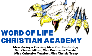 Sponsor Logo for Word of Life Christian Academy