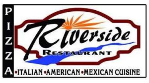 Logo for Riverside Resturant