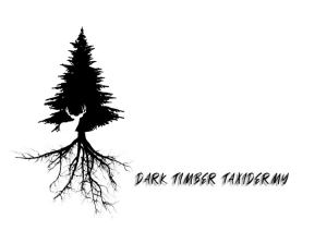 Logo for Dark Timber Taxidermy