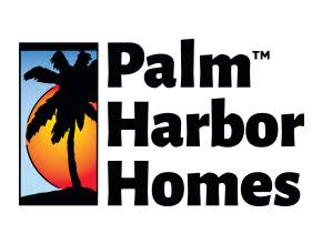 Logo for Palm Harbor Homes