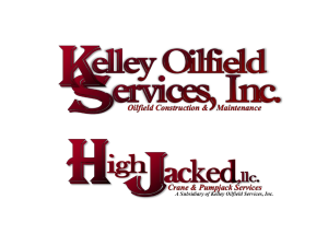 Logo for Kelly Oilfield/Highjacked Crane