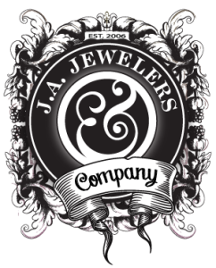 Logo for JA Jewelers