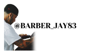 Logo for Jason Martin - Barber