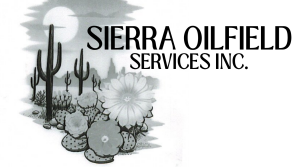 Logo for Sierra Oilfield Services