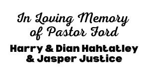 Logo for Harry, Dian & Jasper