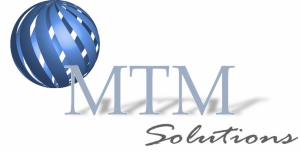 Logo for MTM Solutions