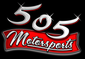 Logo for 505 Motorsports
