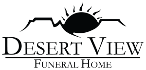 Logo for Desert View Funeral