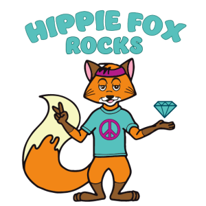 Sponsor Logo for Hippie Fox Rocks