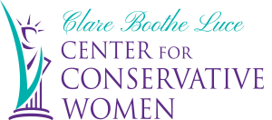 Sponsor Logo for Clare Booth Luce Center for Conservative Women
