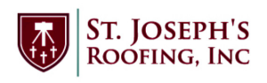 Sponsor Logo for St. Joseph's Roofing